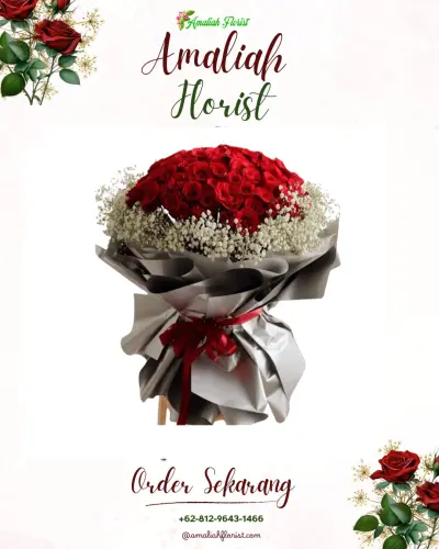 Buket Bunga pananjung